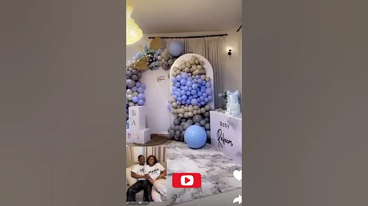 Juma Jux & Priscilla’s Royal Welcome: Baby Prince Rakeem’s First Homecoming#shorts#for you# viral