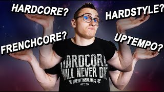 Watch this if you're new to Hardstyle: Hard Dance Genre Differences