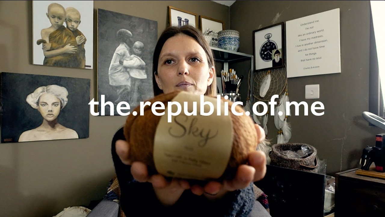 Getting Ready for a Cruise / the republic of me