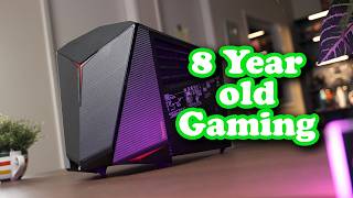 How Is Gaming On An 8YearOld PC In 2023?