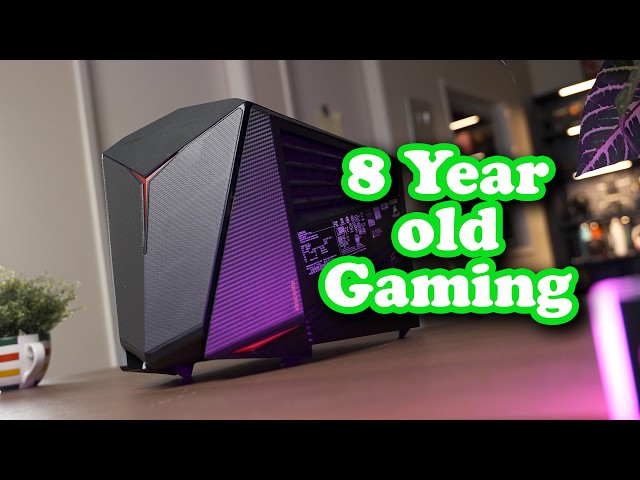 How Is Gaming On An 8-Year-Old PC In 2023? class=