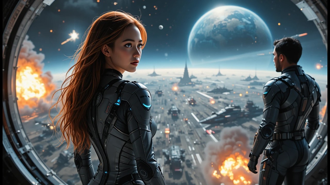 Hfy codex prime:The Galaxy Answered a Distress Signal… and Regretted It | HFY Sci-Fi Story