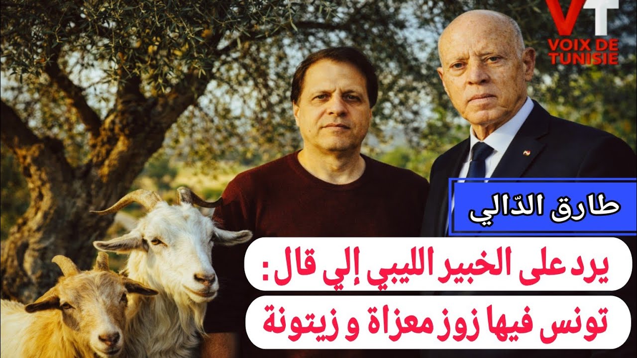 #طارق_الدالي يفضح اللّيبي ، غلاء المعيشة و المواطن يدفع الضريبة وحقيقة إيقاف وزير التجارة