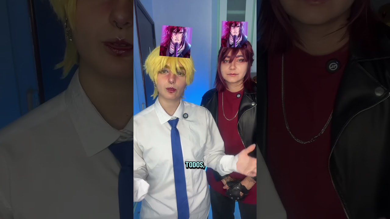 QUEM É MAIS PROVÁVEL EM AMOR DOCE? #cosplay #amordoce ​⁠ @Nandalorenzine