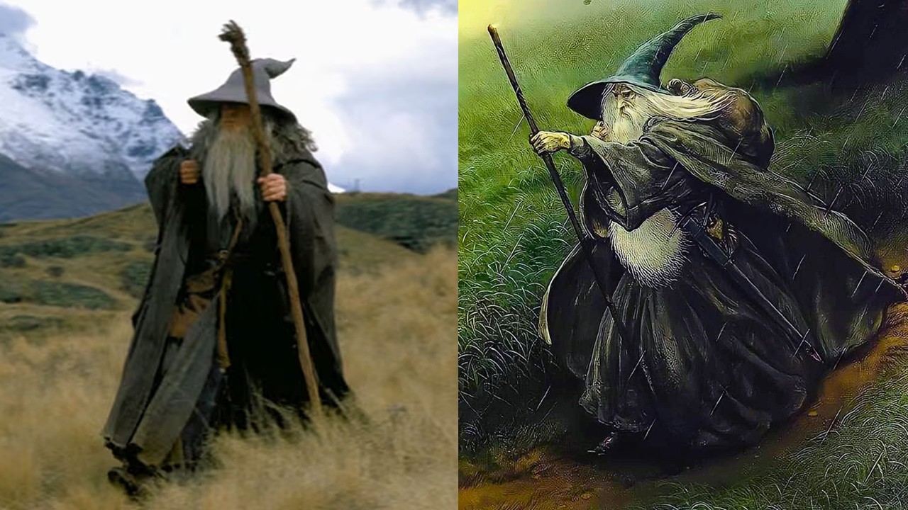 The Artwork That Imagined Middle-earth