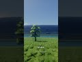 which shaders? | part # 18 #minecraft #shaders #atmospheric #minecraftbuilding