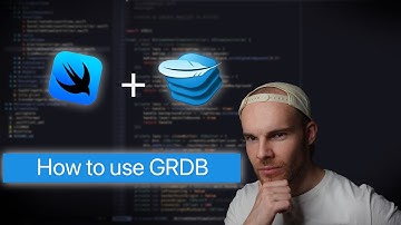 SwiftUI: GRDB.swift - Usage