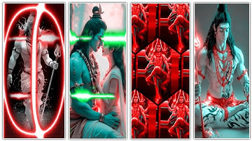 🙏🙏 Maha Shivaratri Video Editing Alight Motion | mahashivratri special Status Video Editing