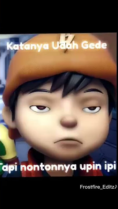 Story wa Boboiboy //#shortfund