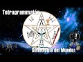 Tetragrammaton  - Simbologia del Mundo