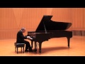 Clementi: Sonatine no.10 in F-Dur Op.36-4（Nagai)