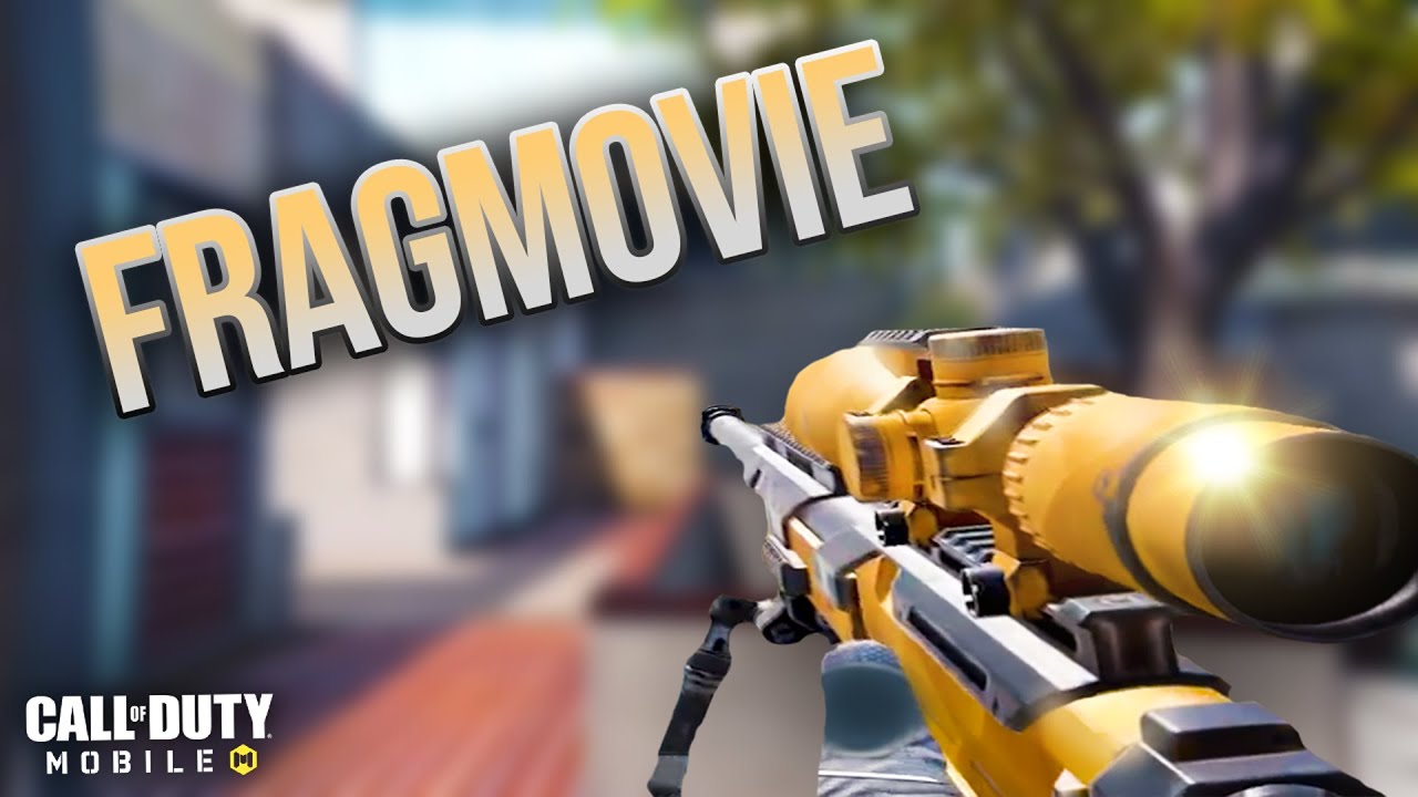 Call of Duty Mobile | FRAGMOVIE - AOH°YeTi - YouTube