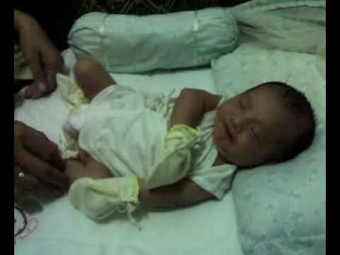 Baby Angeline Graeae M. Rivera