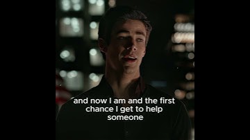 Flash meets green arrow #theflash #flash #barryallen #cw #edit #flashdc #eobardthawne #arrowverse