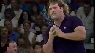 1988 True Value Candlepin Bowling Championship - Full Telecast