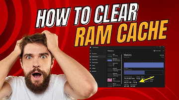 How to Clear RAM Cache in Windows 10/11-2024 | Just 1 Click⚡️ | 🚀 Make Computer Faster  @stackingsup