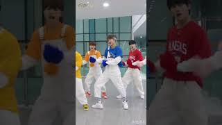#Candy チームの練習動画が届いたよ💛 #青春スター  #HOT #イハンジュン #이한준 #ソンミンソク #손민석 #チャンヒウォン #장희원 #チョンソンユン #정성윤 #パクヒョン #박현