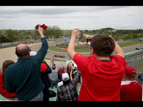 Imola: 70 anni di passione