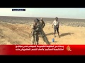 المقاومة الشعبية تسيطر على مواقع