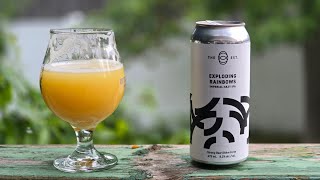 The Establishment Brewing - Exploding Rainbows Imperial IPA - 8.2% ABV