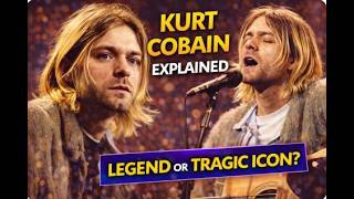 Kurt Cobain Explained: Nirvana’s Voice, Grunge Legacy, Raw Emotion, and the Human Story Behind It