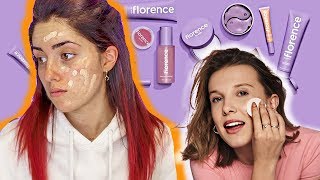 Selten sowas ÜBLES erlebt 😡Neue Marke: Florence by Mills von Millie Bobby Brown
