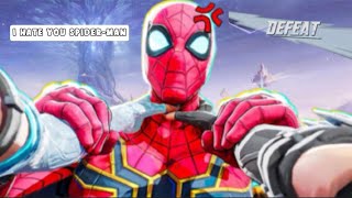 "From Enemies To Lovers" By Far One Of The Funniest Marvel Rivals Games I've Played