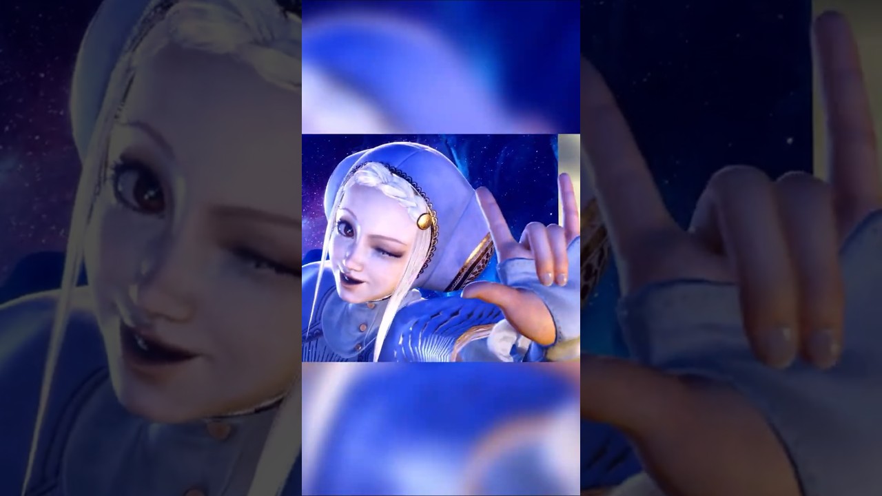 Ingrid is BACK! (SF6 Ingrid Teaser)