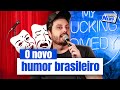 O que h de novo  e envelhecido  no humor brasileiro com danilo gentili  tramonta news 37 tn