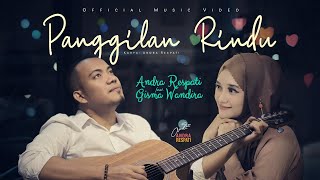 PANGGILAN RINDU - ANDRA RESPATI ft GISMA WANDIRA || OFFICIAL LIRIK \u0026 COVER