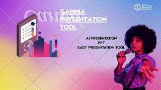 #Gammaai#aipresentation #presentationtools #pptpresentation  #tutorial #aitools #aitoolsforteachers