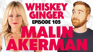 Whiskey Ginger - Malin Akerman - #105