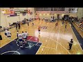 Canada vs United States / Cloth Mixed Final / 2025 North American & Caribbean Dodgeball Championship