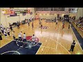 Canada vs United States / Cloth Mixed Final / 2025 North American & Caribbean Dodgeball Championship