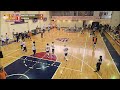 Canada vs United States / Cloth Mixed Final / 2025 North American & Caribbean Dodgeball Championship