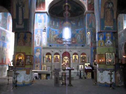 Holy Mother of God Church of Bethlehem - ზემო ბეთლემის მაცხოვრის შობის ტაძარი (Tbilisi, Georgia)