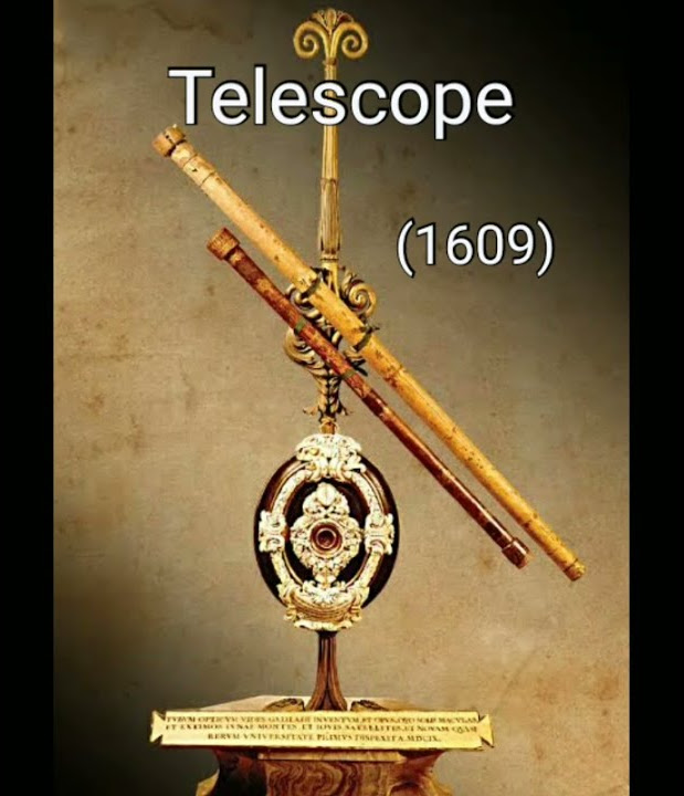 Galileo galilei inventions youtube