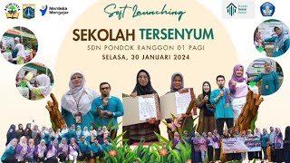 Soft Launching Sekolah Tersenyum|Olah Sampah Menjadi Berkah| screenshot 2