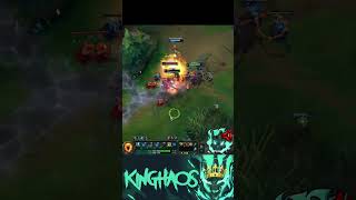 Clean THRESH Hook #shorts #leagueoflegends #thresh #foryou