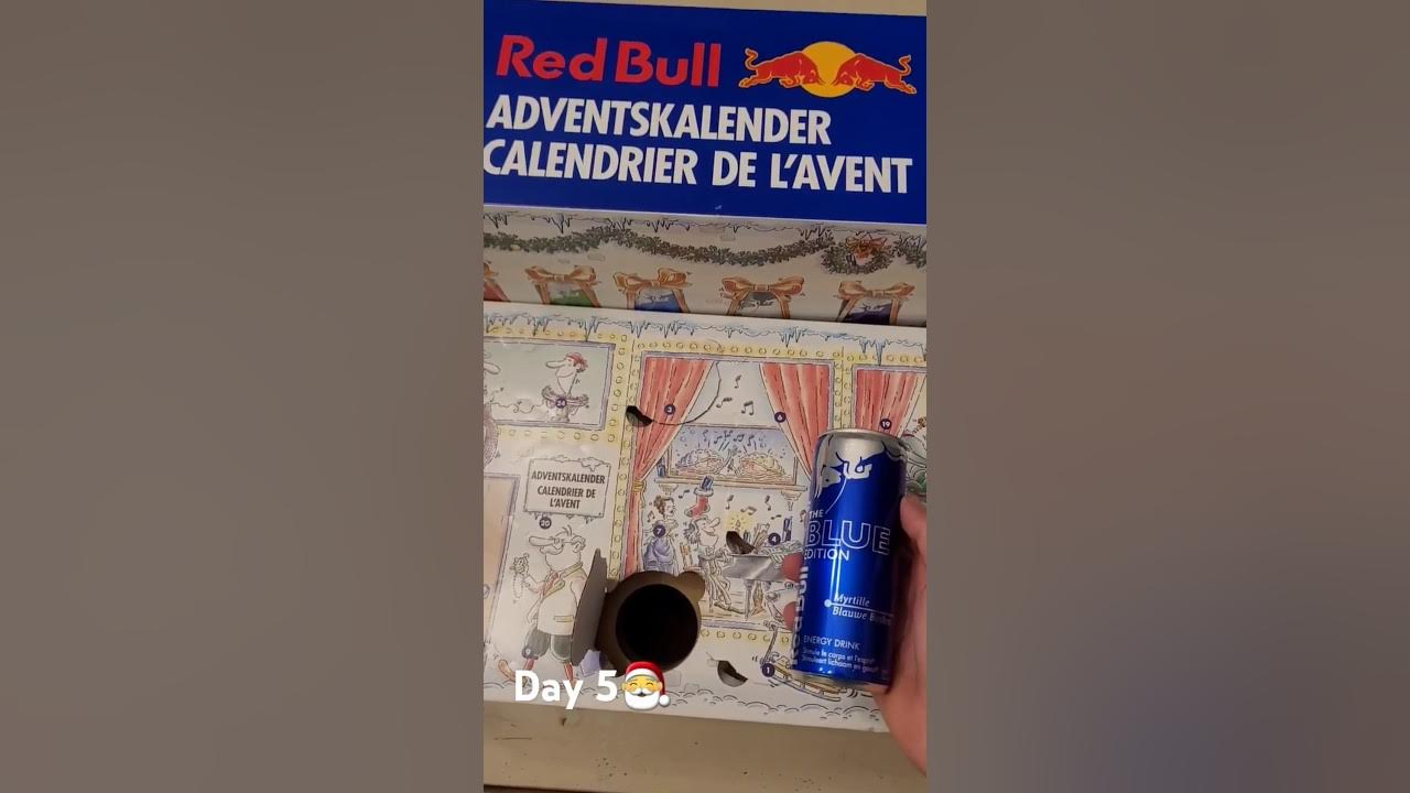 RedBull Advent Calendar Day 5 YouTube redbull-advent-calendar-day-5-youtube
