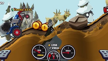 Hill Climb Racing 2 - Gameplay Walkthrough Part 17 (iOS, Android)