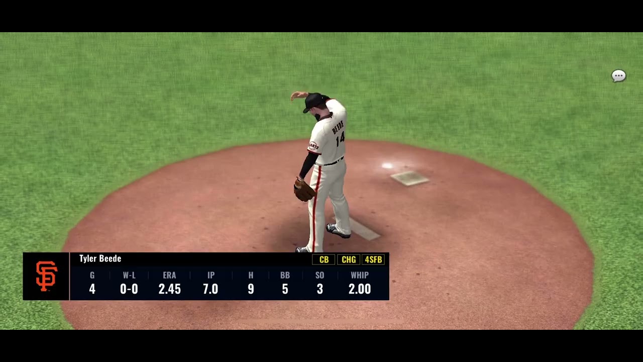 MLB 9 Innings Gameplay #10 I Scored that many Runs?!!?