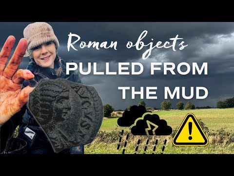 It S A Miracle I Found This Metal Detecting In The Mud