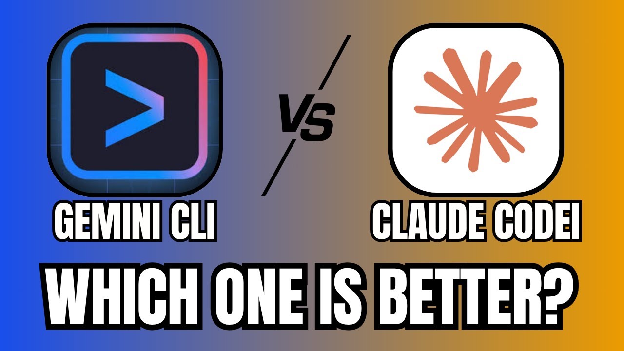 Gemini CLI vs Claude Code Which AI Coding Assistant is Better in 2025?
