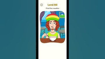 DOP 5 Gameplay Level 218 Delete One Part Solution and Answer #shorts #dop5 #viral