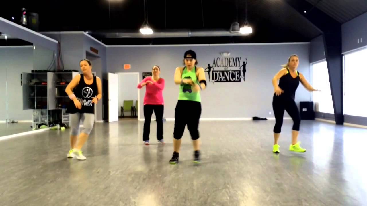 Come On Come On Zumba Dance