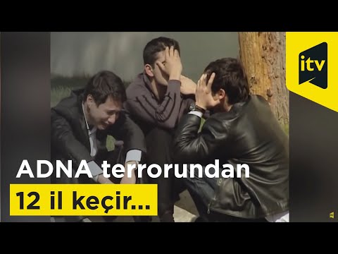 ADNA terrorundan 12 il keçir...