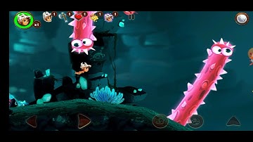 JUNGLE ADVENTURES 3 GAMEPLAY WORLD 3 LEVEL 4