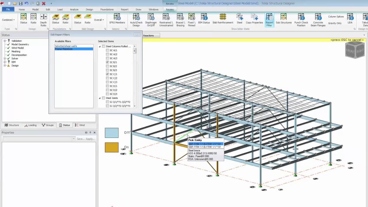 Tekla structural designer manual pdf