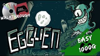 Egglien: Walkthrough
